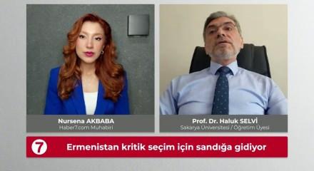 Ermenistan se&ccedil;imlerinde kritik nokta: T&uuml;rk d&uuml;nyasıyla bağlantımız &ccedil;ıkmaza girebilir!