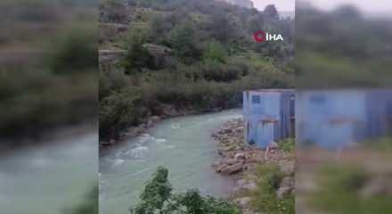 Serinlemek i&ccedil;in Eğlence &Ccedil;ayı'na giren gen&ccedil; bir haftadır bulunamadı