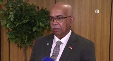 Sudan&rsquo;dan T&uuml;rkiye&rsquo;ye enerji işbirliği &ccedil;ağrısı: yatırımcılar &uuml;lkeye davet edildi