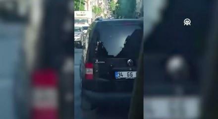 Sultangazi'de trafik kazası sonrası &ccedil;ıkan kavgada 1 kişi &ouml;ld&uuml;, 2 kişi yaralandı