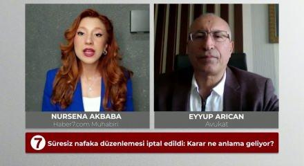 S&uuml;resiz nafaka d&uuml;zenlemesi iptal edildi: Karar ne anlama geliyor?  