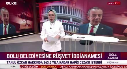  Tanju &Ouml;zcan i&ccedil;in istenen ceza belli oldu