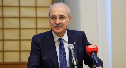 TBMM Başkan Kurtulmuş: T&uuml;rkiye &ccedil;ok kutuplu d&uuml;nyanın y&uuml;kselen g&uuml;c&uuml; olacak