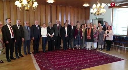 TBMM Başkanı Kurtulmuş: Netanyahu ve &ccedil;etesi tamamen yalnızlaşacak