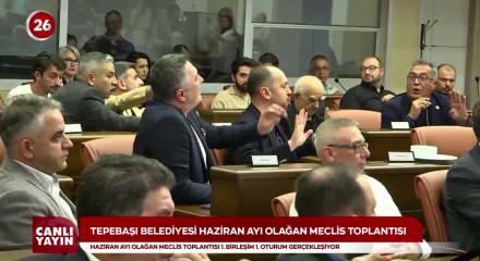 Belediye meclisini karıştıran iddia! 