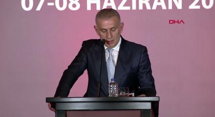 TFF'nin faaliyetleri ibra edildi