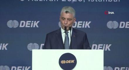 Ticaret Bakanı Bolat: "İhracat&ccedil;ılarımız Cumhuriyet tarihinin g&uuml;nl&uuml;k ihracat rekorunu yenilediler"