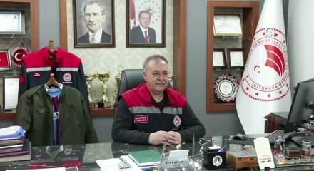 Trabzon'da kahverengi kokarcayla m&uuml;cadelede 5 bin dekarlık alan ila&ccedil;lanacak