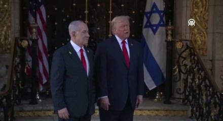 Trump Netanyahu'yu yerin dibine soktu: Kahrolası deli! Herkes senden nefret ediyor