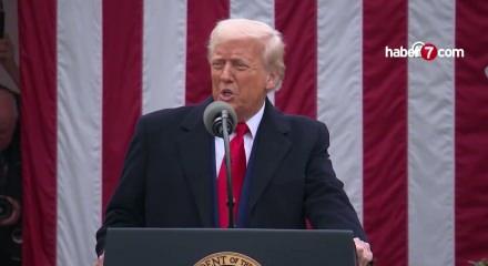 Trump'tan tarihi a&ccedil;ıklama: İran ile anlaşmaya &ccedil;ok yakınız