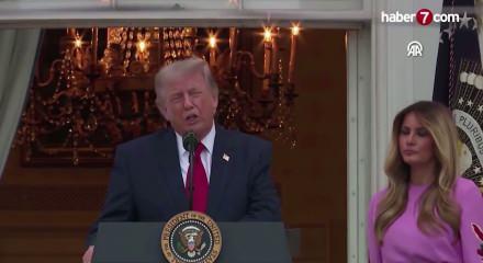 Trump'tan yeni g&uuml;mr&uuml;k vergisi hamlesi: T&uuml;rkiye de listede