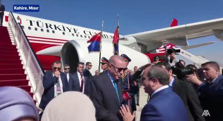T&uuml;rkiye ve Mısır'ın dikkat &ccedil;eken askeri adımı uluslararası g&uuml;ndemde