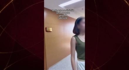 Vatandaşla alay eden adliye personeline soruşturma: Başsavcılık harekete ge&ccedil;ti!