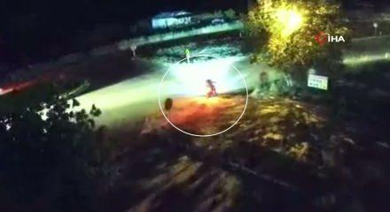 &Ouml;l&uuml;ml&uuml; feci kazanın g&uuml;venlik kamerası g&ouml;r&uuml;nt&uuml;leri ortaya &ccedil;ıktı