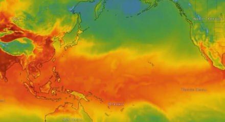 Y&uuml;zyılın en g&uuml;&ccedil;l&uuml; El Nino dalgası i&ccedil;in korkutan uyarı!