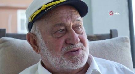 54 yıllık aşkının ardından "Mecnun" oldu