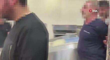 8 yıldır aranan cinayet firarisi ekmek fırınında yakalandı