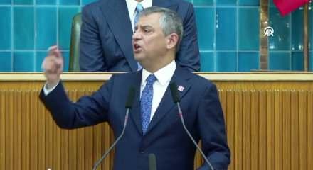 CHP'de istifalar tutmayınca &Ouml;zg&uuml;r &Ouml;zel'in tek &ccedil;ıkış yolu yeni parti...