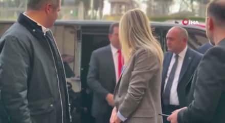 Ekrem İmamoğlu &ccedil;ıkar ama&ccedil;lı su&ccedil; &ouml;rg&uuml;t&uuml; davasının 47. duruşması g&ouml;r&uuml;lmeye başlandı