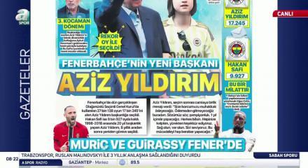 Aziz Yıldırım'dan ilk hamle: Kocaman geri d&ouml;n&uuml;yor, Volkan ve Kuyt ekibe kKatılıyor