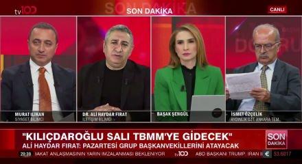 Kılı&ccedil;daroğlu cephesinden yeni hamle: &Uuml;&ccedil; b&uuml;y&uuml;kşehir il başkanı g&ouml;revden alınacak