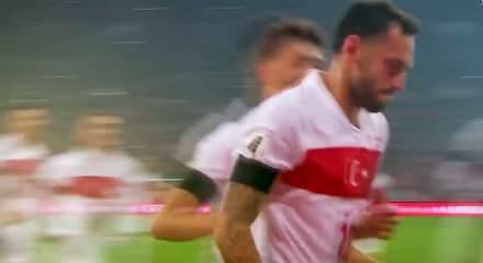 A Milli Futbol Takımı beste yarışmasının kazananı belli oldu: &ldquo;Bizim &ccedil;ocuklar