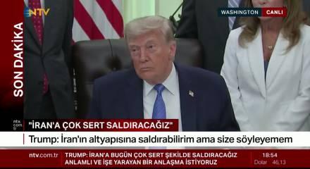 ABD Başkanı Trump: "Erdoğan harika bir lider ve son derece g&uuml;&ccedil;l&uuml; bir kişi"