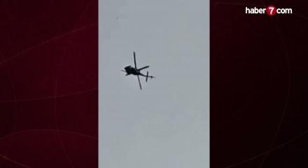ABD ordusuna ait helikopter H&uuml;rm&uuml;z yakınlarında d&uuml;şt&uuml;!