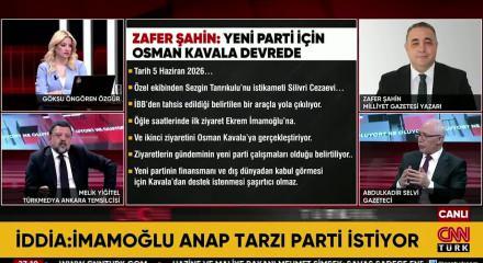 İmamoğlu ve &Ouml;zel, DSP ile g&ouml;r&uuml;ş&uuml;yor! "Partiyi bize devredin..." Kavala ve Demirtaş detayı!