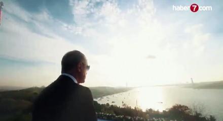 AK Parti&rsquo;den Mill&icirc; Takım ve t&uuml;m taraftarlara hediye şarkı