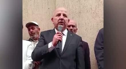AK Partili Belediye Başkanı Ekmel C&ouml;nger'e hapis cezası!