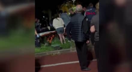 Ankara'da cinayet! &Ouml;len 16, &ouml;ld&uuml;ren 17 yaşında