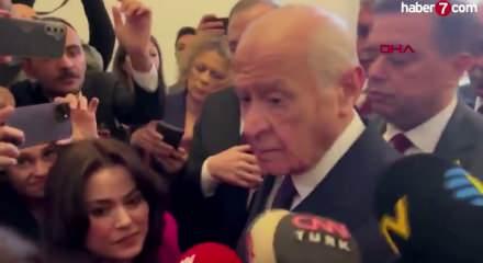 Bah&ccedil;eli&rsquo;den CHP &ccedil;ıkışı: &ldquo;Parti i&ccedil;i kriz değil, milletin sorunu&rdquo;