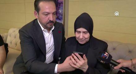 Başkan Erdoğan'dan Kerk&uuml;k Valisi Ağa'nın ailesine taziye telefonu