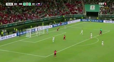Beşiktaşlı Hyeon-Gyu Oh &uuml;lkesine zaferi getirdi
