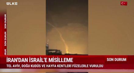 B&ouml;lgedeki gerilim derinleşti! İran'da petrokimya tesisine saldırı