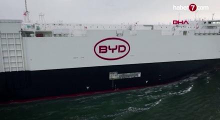 BYD T&uuml;rkiye fabrikasını askıya aldı: &Uuml;retim i&ccedil;in takvim verilmedi