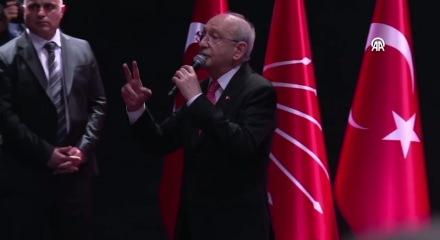 CHP genel başkanı Kılı&ccedil;daroğlu'ndan yeni ihra&ccedil; listesi geldi...