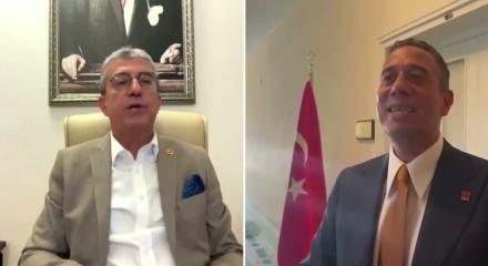 CHP'de Ali Mahir Başarır ve G&ouml;khan G&uuml;naydın'ın grup başkanvekilliklerini d&uuml;şt&uuml;ğ&uuml; a&ccedil;ıklandı