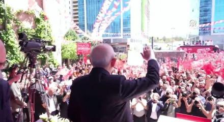 CHP'de 'salı' krizi giderek derinleşiyor! Kılı&ccedil;daroğlu da TBMM'ye başvurdu!