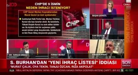 CHP'deki yeni ihra&ccedil; listesi belli oldu! İsim isim a&ccedil;ıkladı