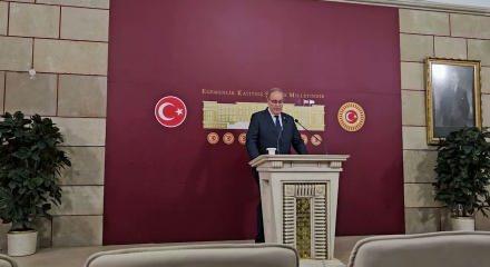 CHP'li Faik &Ouml;ztrak'tan &Ouml;zg&uuml;r &Ouml;zel'e ateş p&uuml;sk&uuml;rd&uuml;
