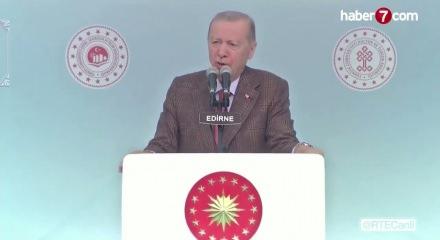 Cumhurbaşkanı Erdoğan'dan muhalefete sert tepki: Siyasi parti değil sanki d&ouml;v&uuml;ş kul&uuml;b&uuml;