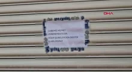 Diyarbakır'da Yapı Kredi Bankası'na silahlı saldırı