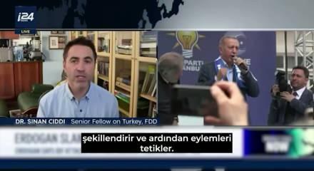 İsrail medyası: Eşsiz bir fırsat! NATO ve Avrupalı liderler T&uuml;rkiye'ye haddini bildirsin