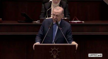 Erdoğan: &ldquo;&Ccedil;ift&ccedil;imizin y&uuml;k&uuml;n&uuml; hafifletmek i&ccedil;in destekleri artırıyoruz&rdquo;