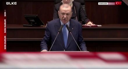 Erdoğan: &ldquo;Sandık sonucuyla ortadan kayboldular&rdquo;