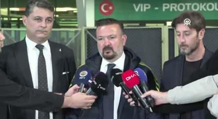 Fenerbah&ccedil;e'de eski y&ouml;netim 4 yeni transferi netleştirdiklerini yeni y&ouml;netime aktardı