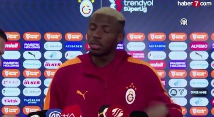 Galatasaray&rsquo;dan Osimhen kararı: 120 milyon euroluk teklife ret iddiası