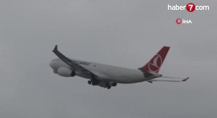 G&ouml;ky&uuml;z&uuml;nde THY r&uuml;zgarı: Mayıs ayı rekorla geldi!